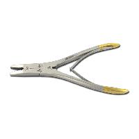 Gold stieples turētājs - 18 cm