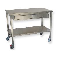 Inox darba galds
