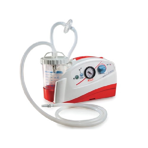 Super-Vega iesūkšanas aspirators, Supervega 118 aspirators 1x1l, ar akumulatoru