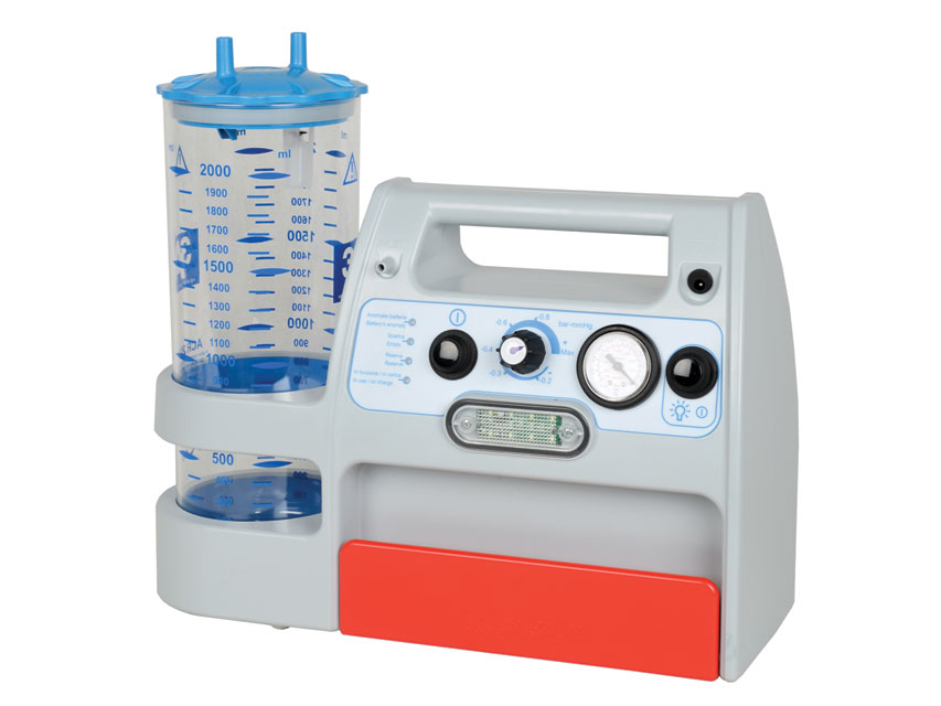ASPEED Mini, Pārnēsājams mini aspirators 2l