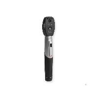 Heine MINI 3000 F.O.OTO plus OPHTHALMO SET - rechargeable handle - black