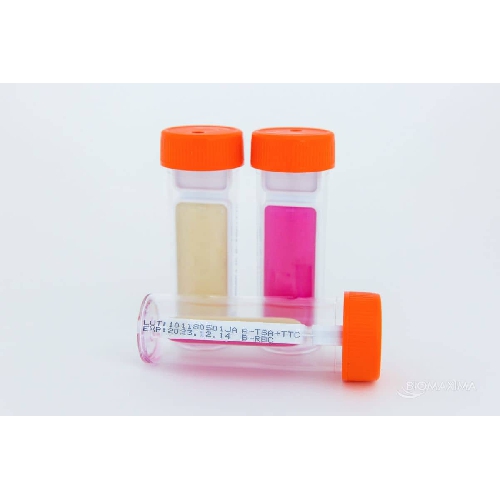 Microbiologics references kultūras, Dipslides