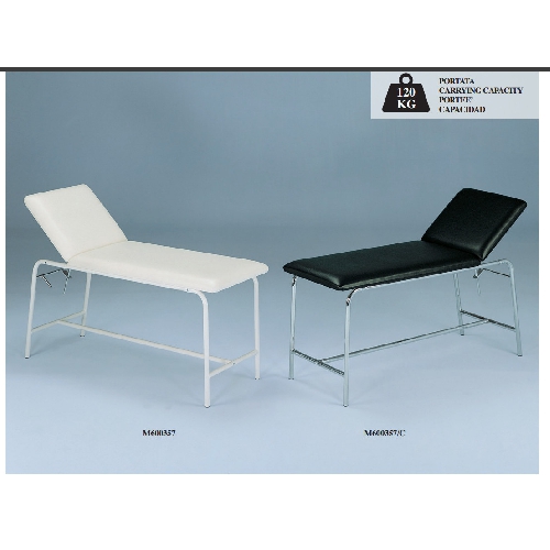 XXX000razobr, Izmeklēšanas kušete