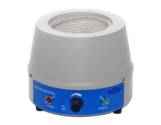 Heating mantle SXKW with power regulator 05000