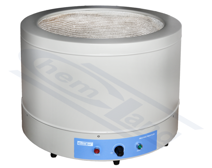 Heating mantle TYPE - 981B with power regulator