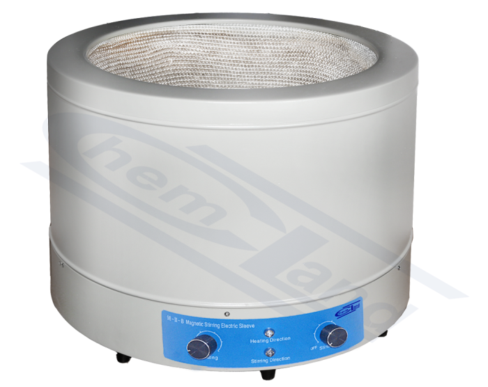 Heating mantle TYPE - 982B with magnetic stirrer