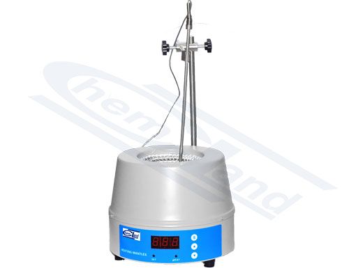 Heating mantle TYPE - 982C with temperature sensor