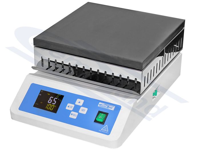 Karstā plātne, grafīta plāksne, digitālā, precizitāte 1 perc