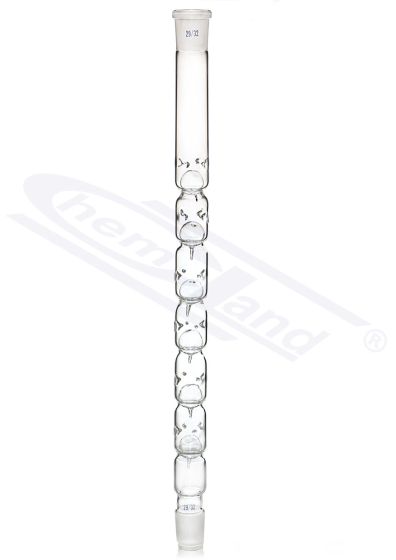 Kolonna Vigreux modelis 1100 CHEMLAND