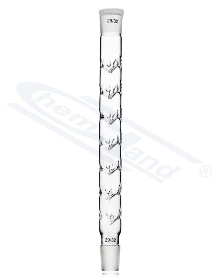 Kolonna Vigreux modelis 1200 CHEMLAND