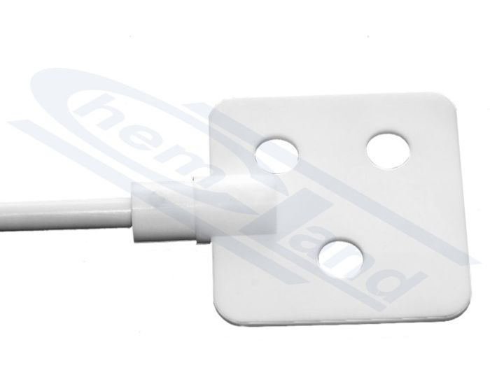Maisītāja stienis PTFE stienis fi 08 garums 450 lāpstiņas galva