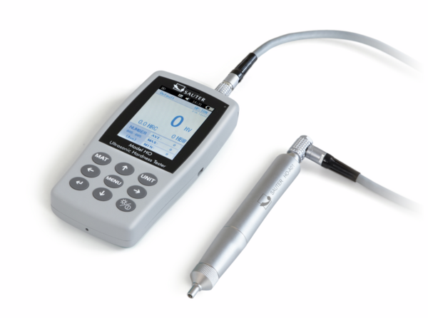 Metālu cietības mērītāji