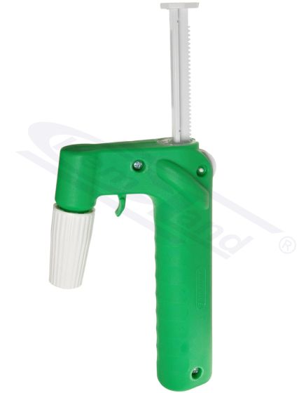 Pipete-dozators, Pipetes sūknis - leņķis