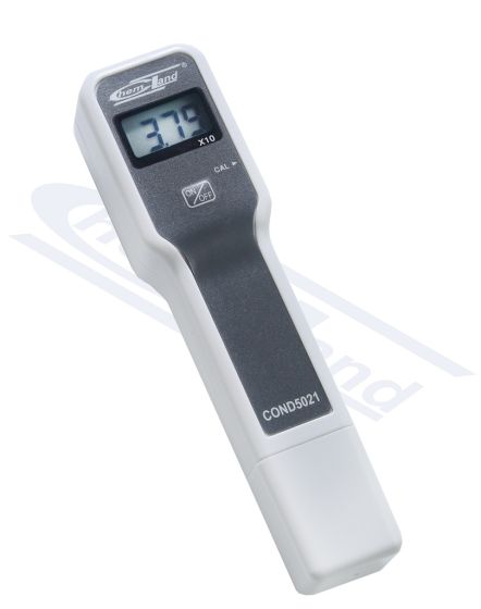 Mērīšanas iekārtas - testeris, Elektrovadītspējas testeris ar ATC funkciju 0-19990 µS