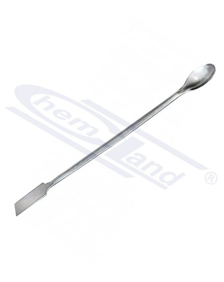 SPOON_SPATULA, karote lāpstiņas garums 150, metāla