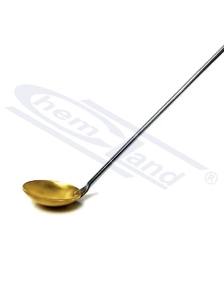 spoons, deflagrācijas karote, nerūsējošais tērauds, diam=30mm