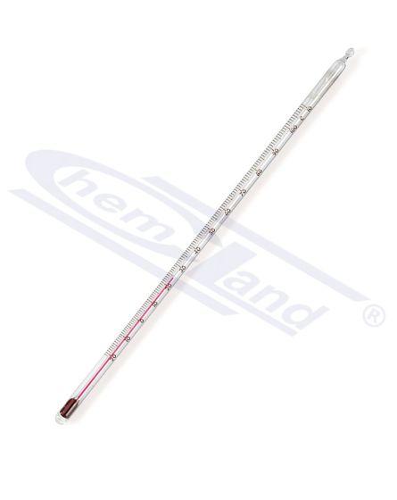 Termometri, Šķidruma mērīšanas termometrs - 20 and 110oC 1/1 L-300 - līdz krājumu beigām