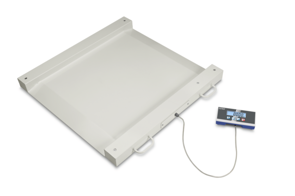 wheelchair-platform-scales, MWC 600K-1