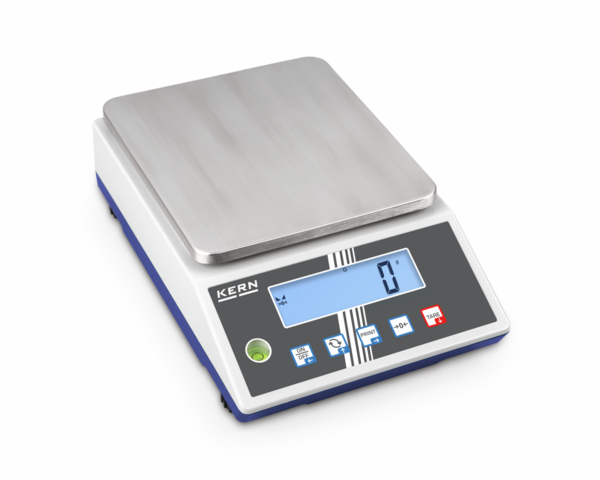 Precīzijas svari, PCB 6000-0