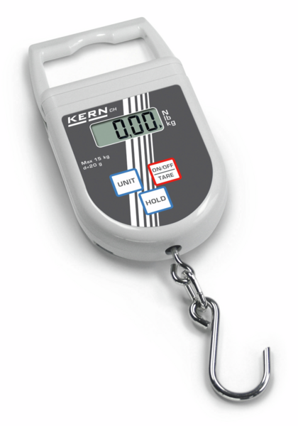 Karājamie svari, CH 15K20