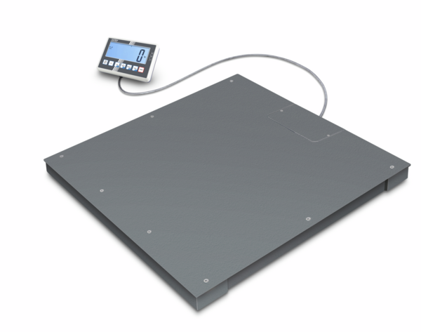 Grīdas svari, BFC 3T-3M