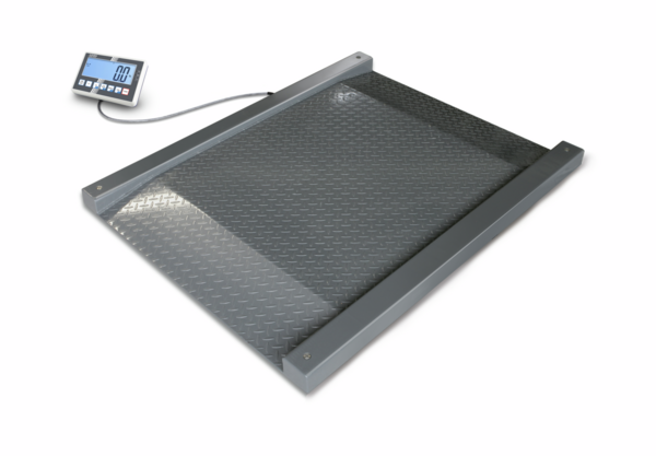 Caurbraucamie svari, NFC 600K-1M