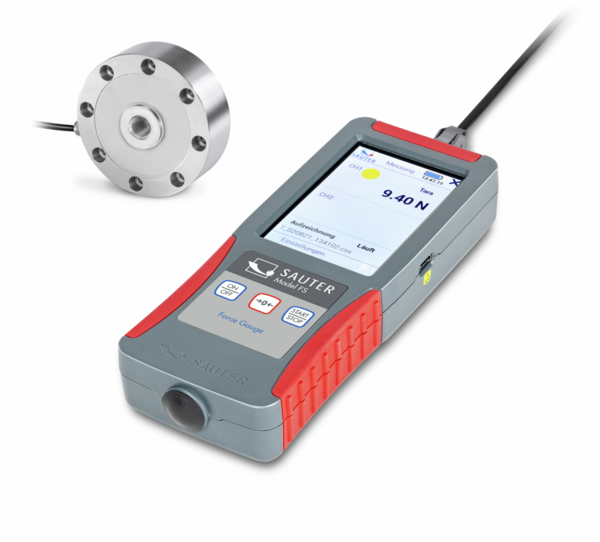 Spēka mērītāji, FS 2-10KRY1