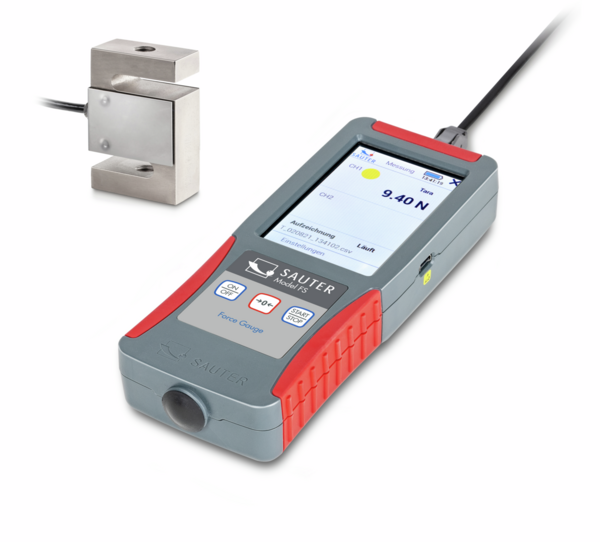 Spēka mērītāji, FS 2-20KSP1