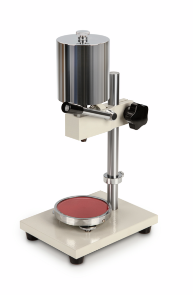 Plastmasas cietības mērītāji, TI-D