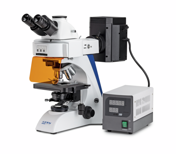 Fluorescences mikroskopi, OBN 148